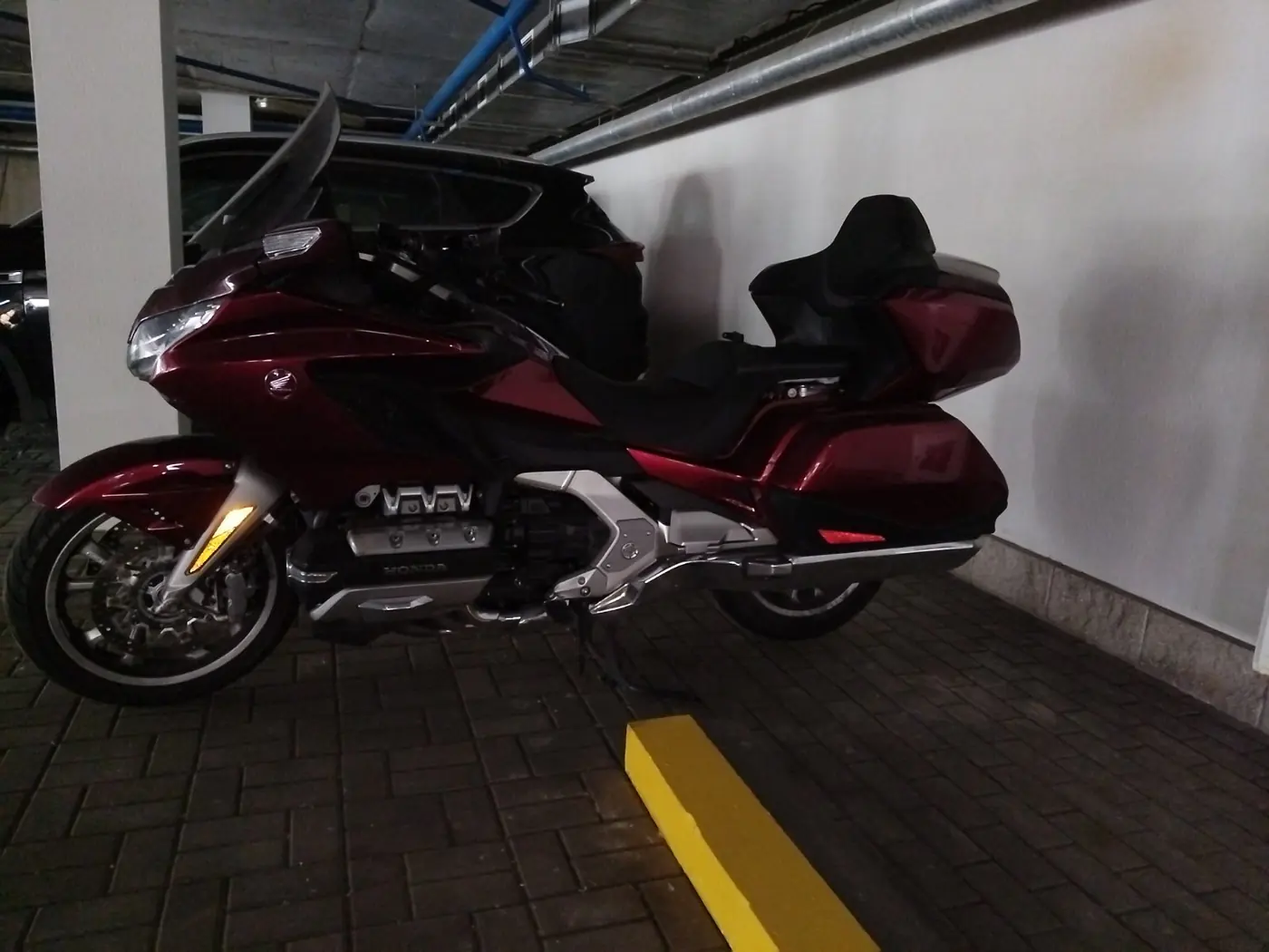 Honda GL 1800, 2023