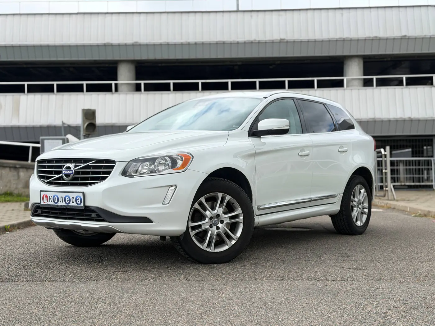 Volvo XC60 I Рестайлинг, 2015