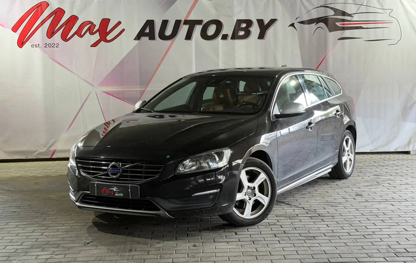Volvo V60 I Рестайлинг, 2013