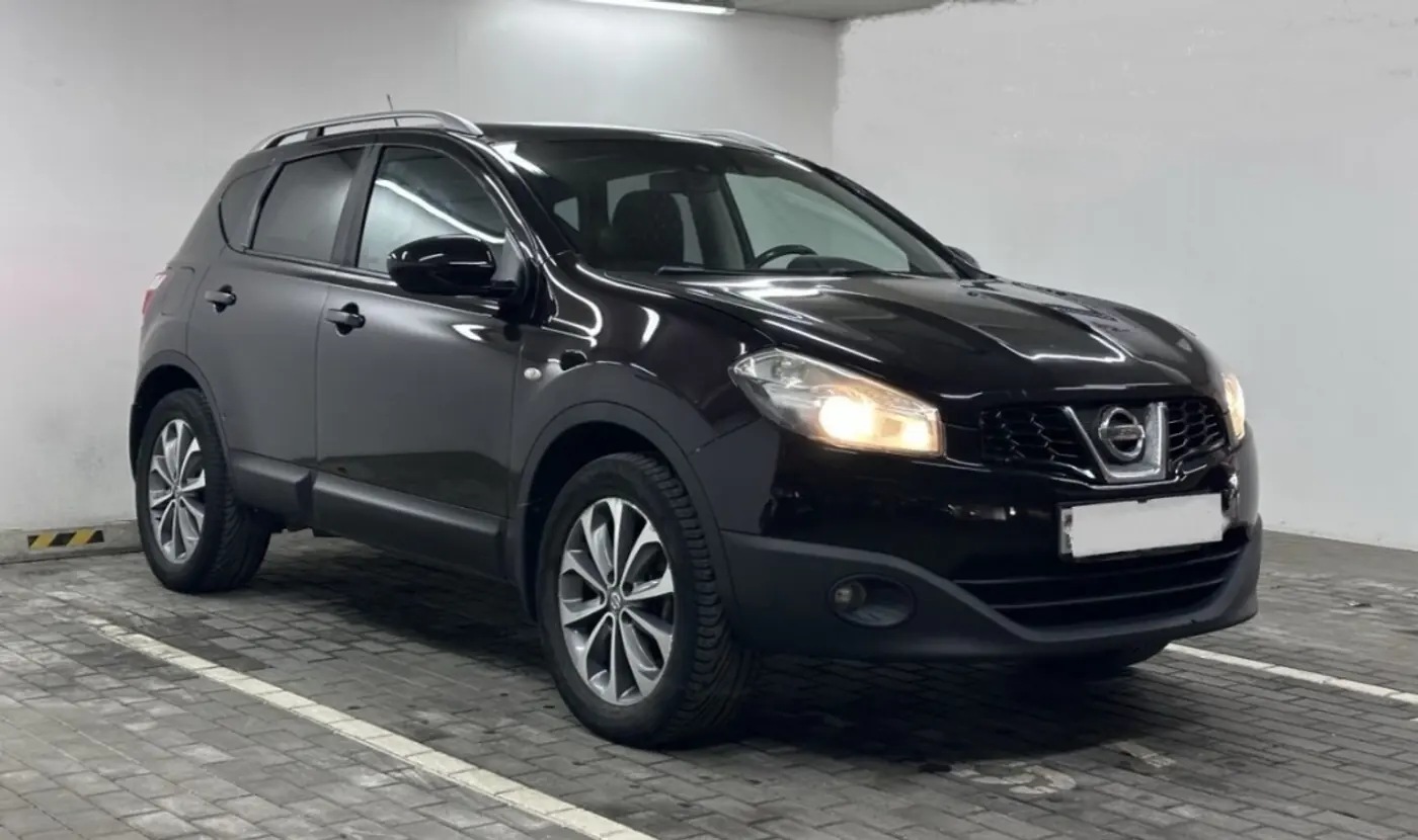 Nissan Qashqai I Рестайлинг, 2010