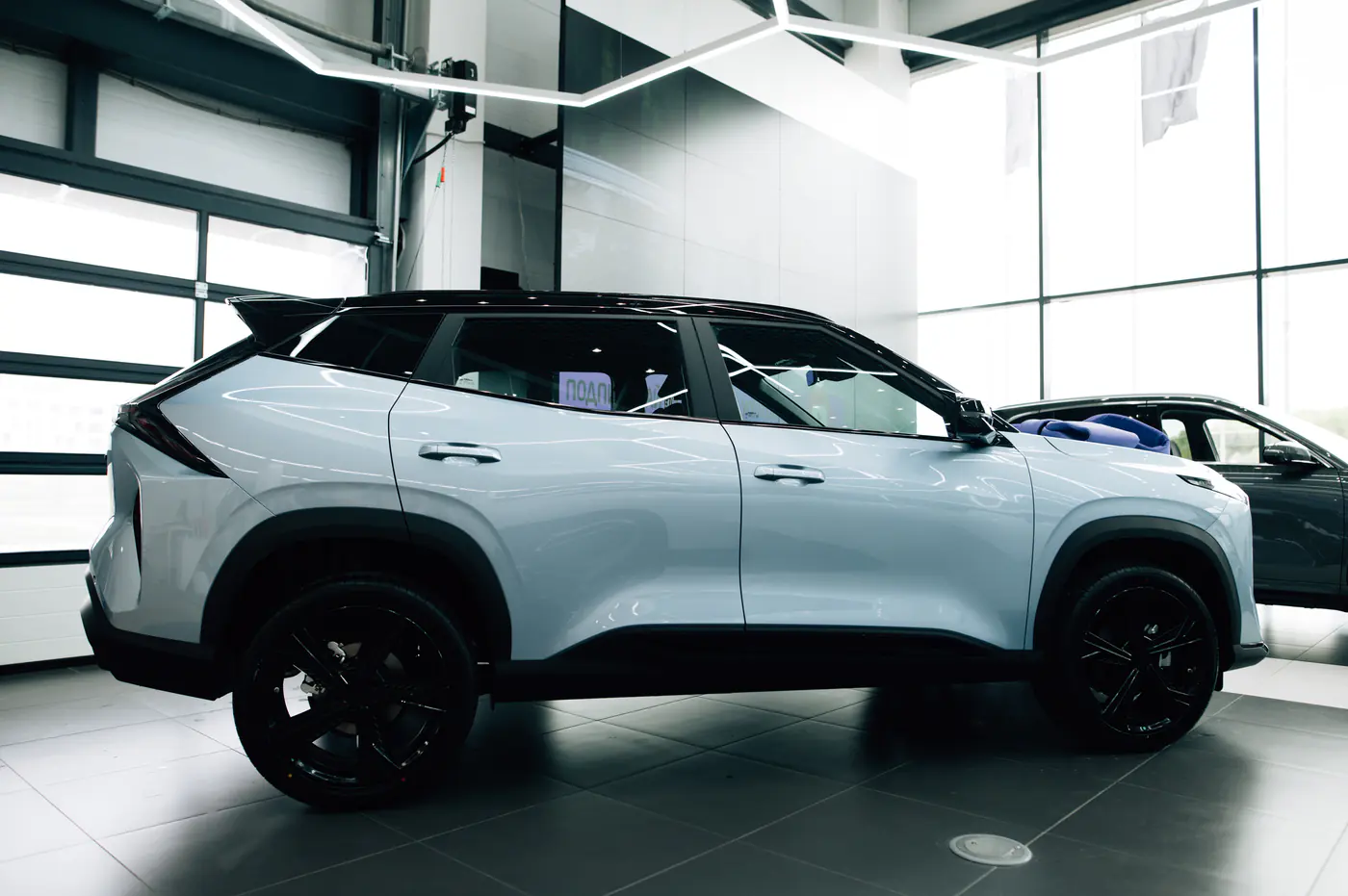Geely Cityray в Минске: большой выбор цветов в наличии и кредит от 1,59%