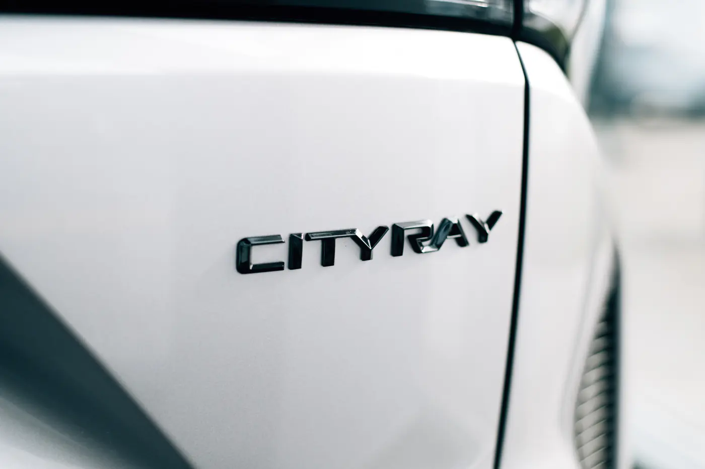 Geely Cityray в Минске: большой выбор цветов в наличии и кредит от 1,59%