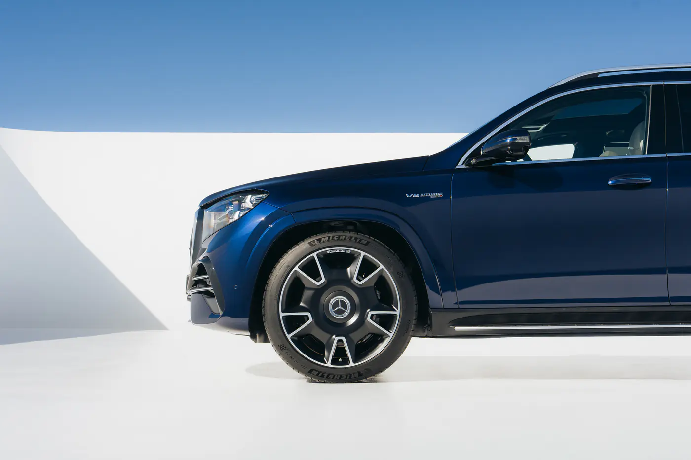 Обновлены «заряженные» кроссоверы Mercedes-AMG GLE 63 S и GLS 63