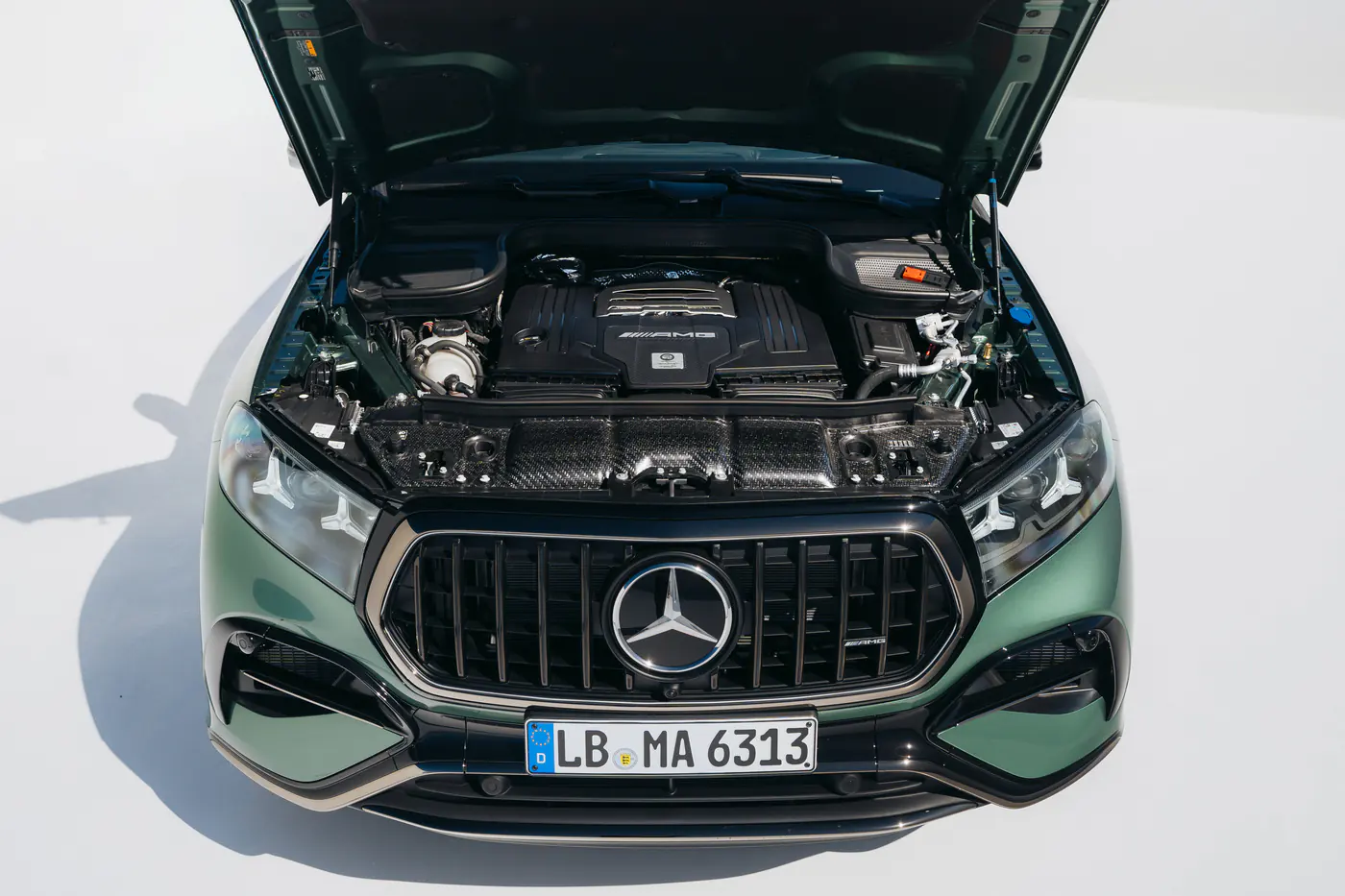 Обновлены «заряженные» кроссоверы Mercedes-AMG GLE 63 S и GLS 63