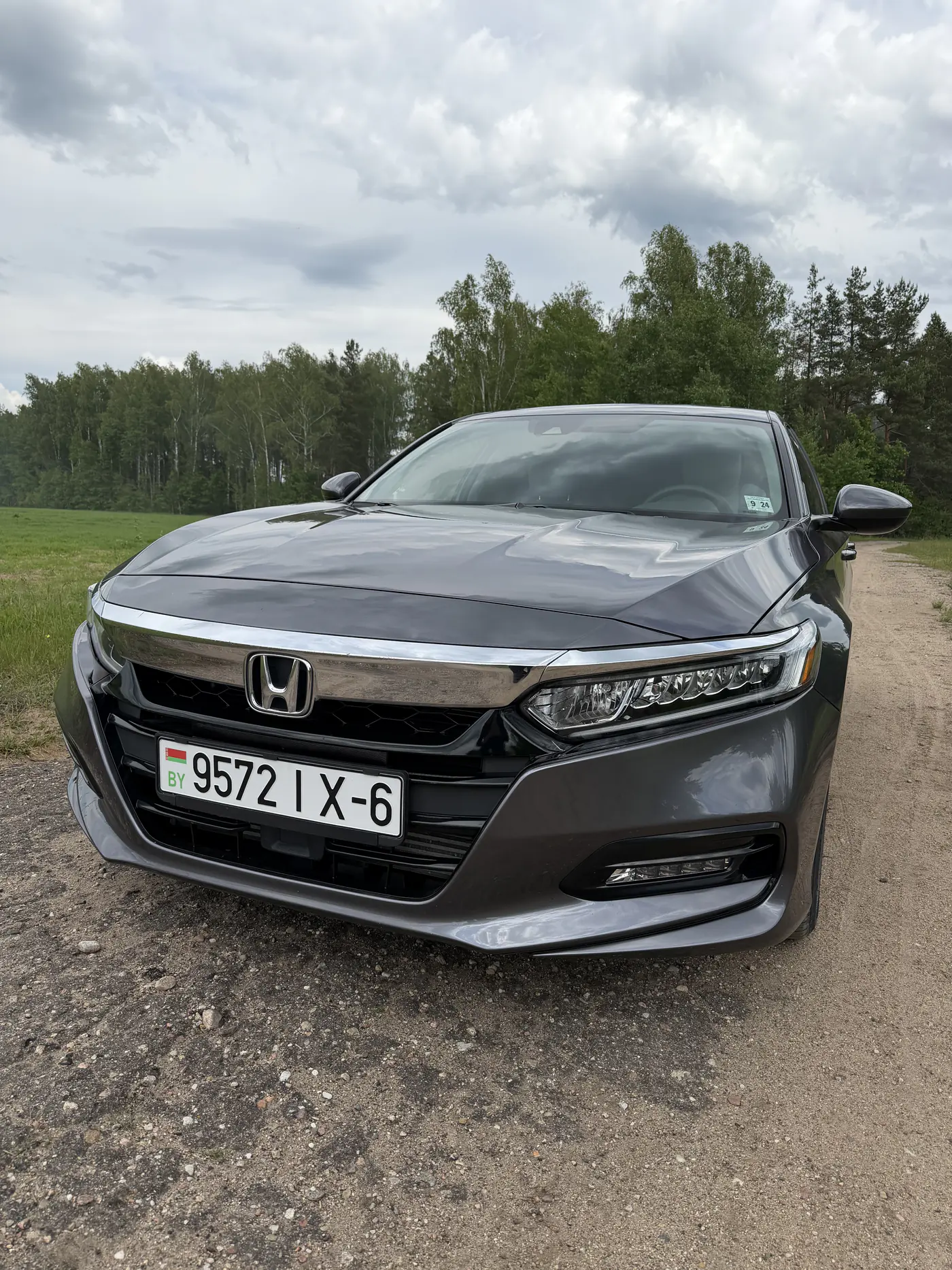 Honda Accord X, 2019