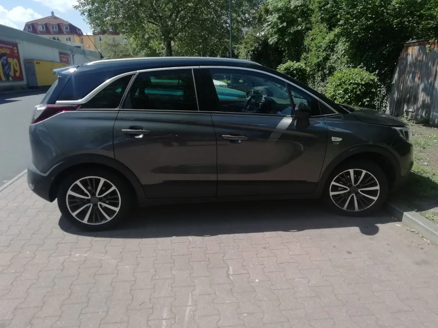Opel Crossland X I, 2019