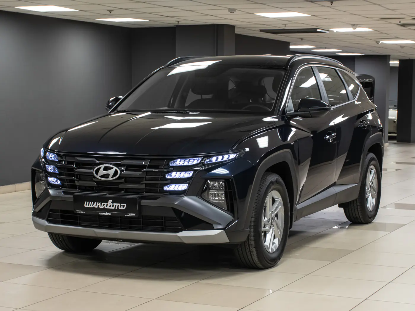 Hyundai Tucson IV, 2025