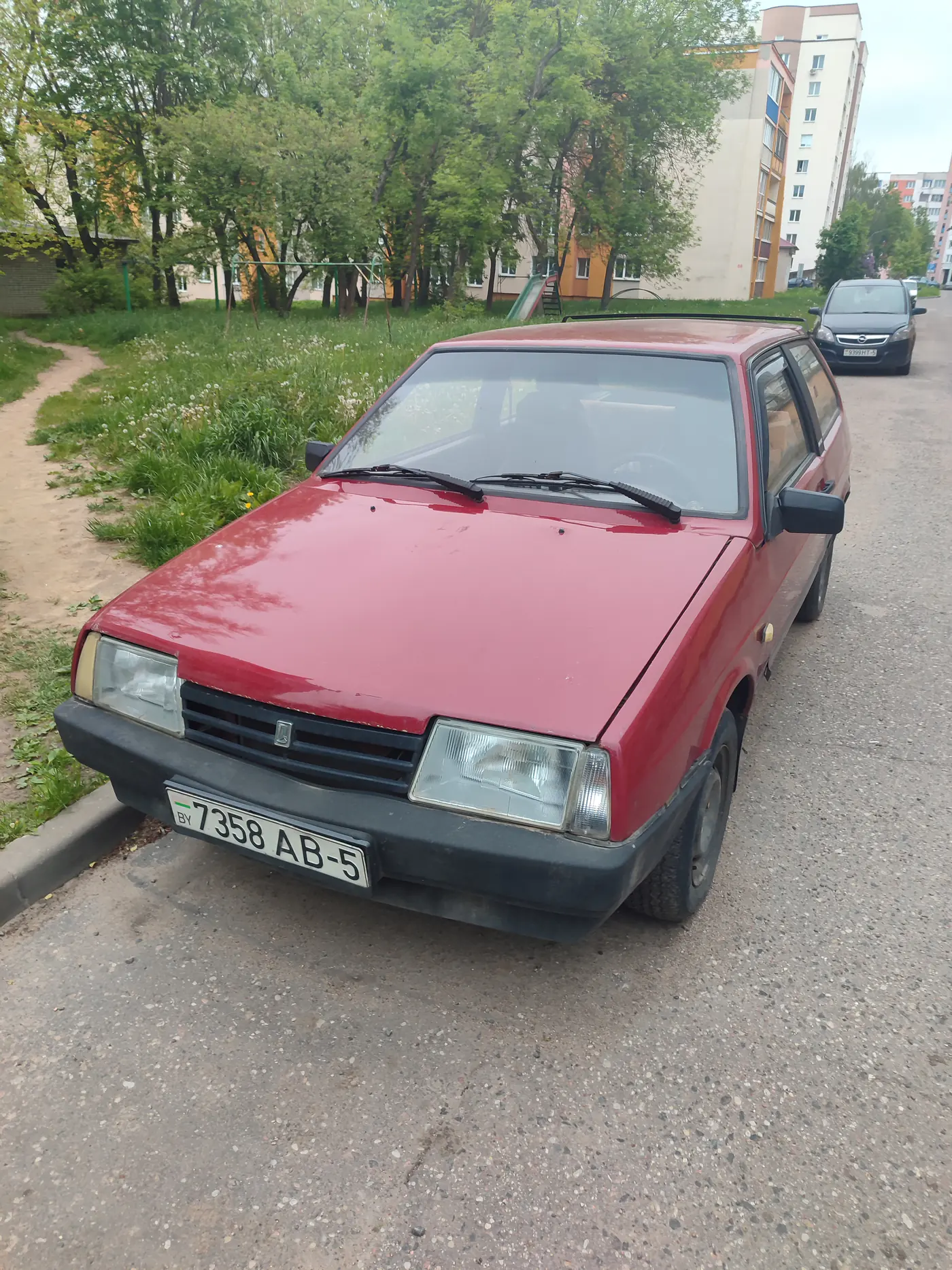 LADA (ВАЗ) 2108 I, 1994