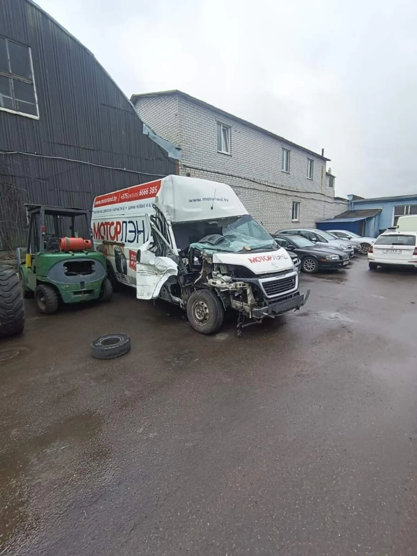 Peugeot Boxer 2019