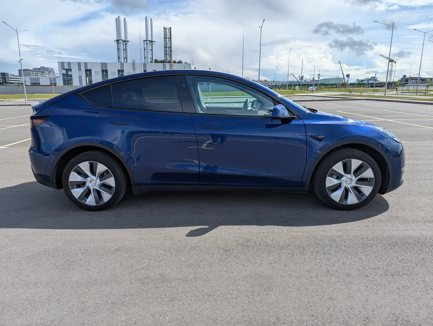 Tesla Model Y I, 2024