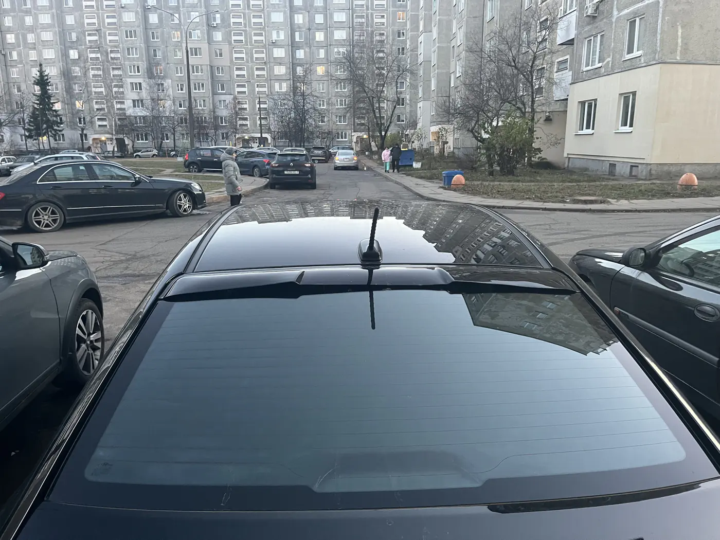 Hyundai Accent V Рестайлинг, 2020