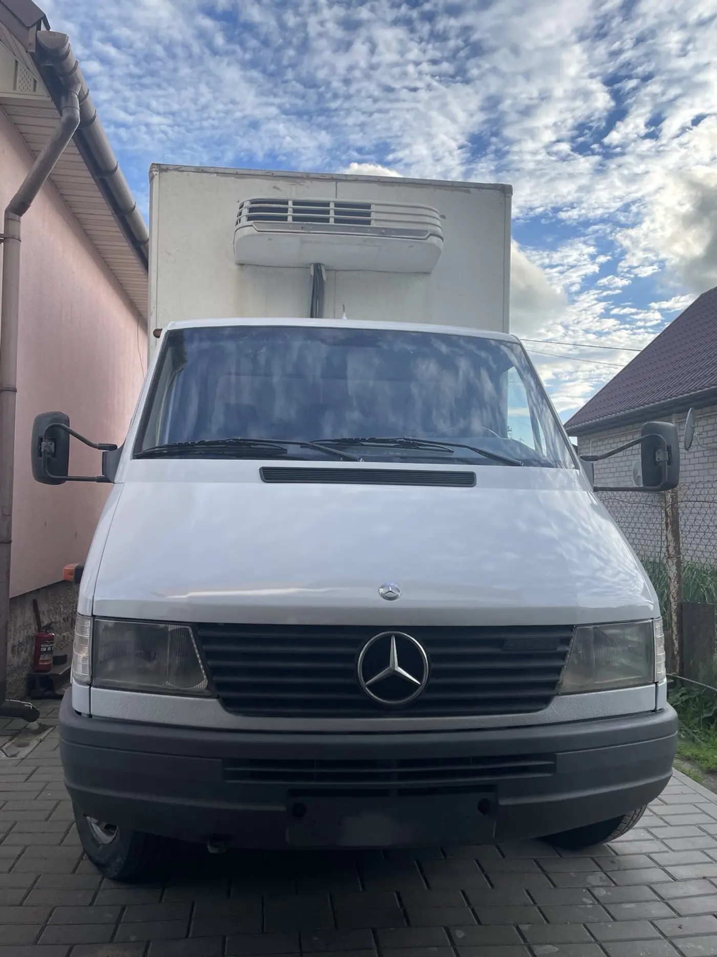 Mercedes-Benz Sprinter 1997