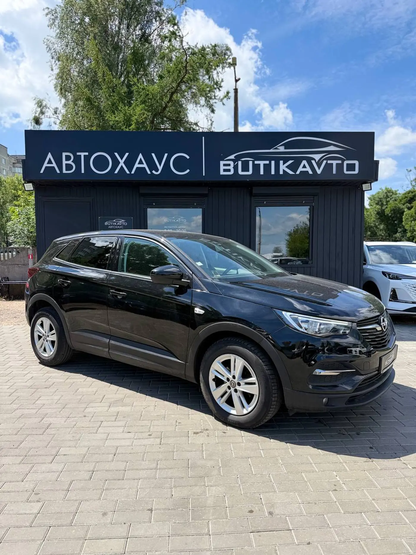 Opel Grandland X I, 2019