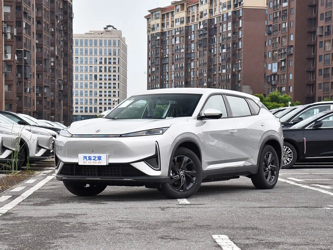 DongFeng Aeolus L7 I, 2025