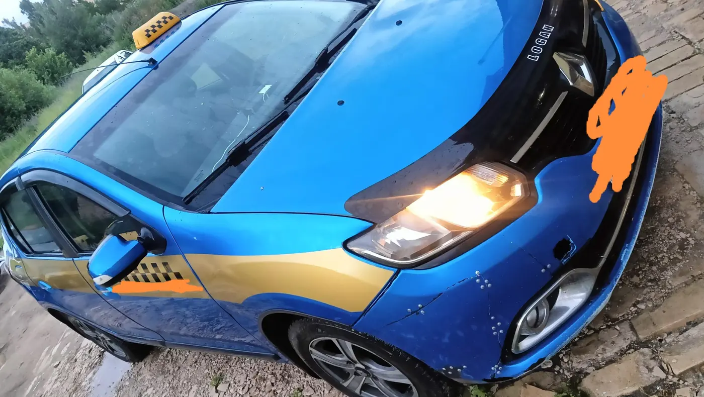 Renault Logan II, 2016
