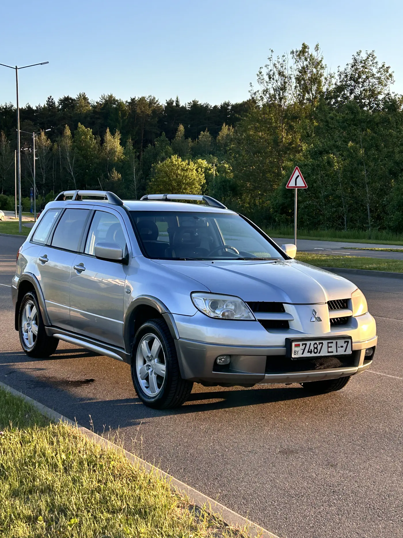 Mitsubishi Outlander I, 2006