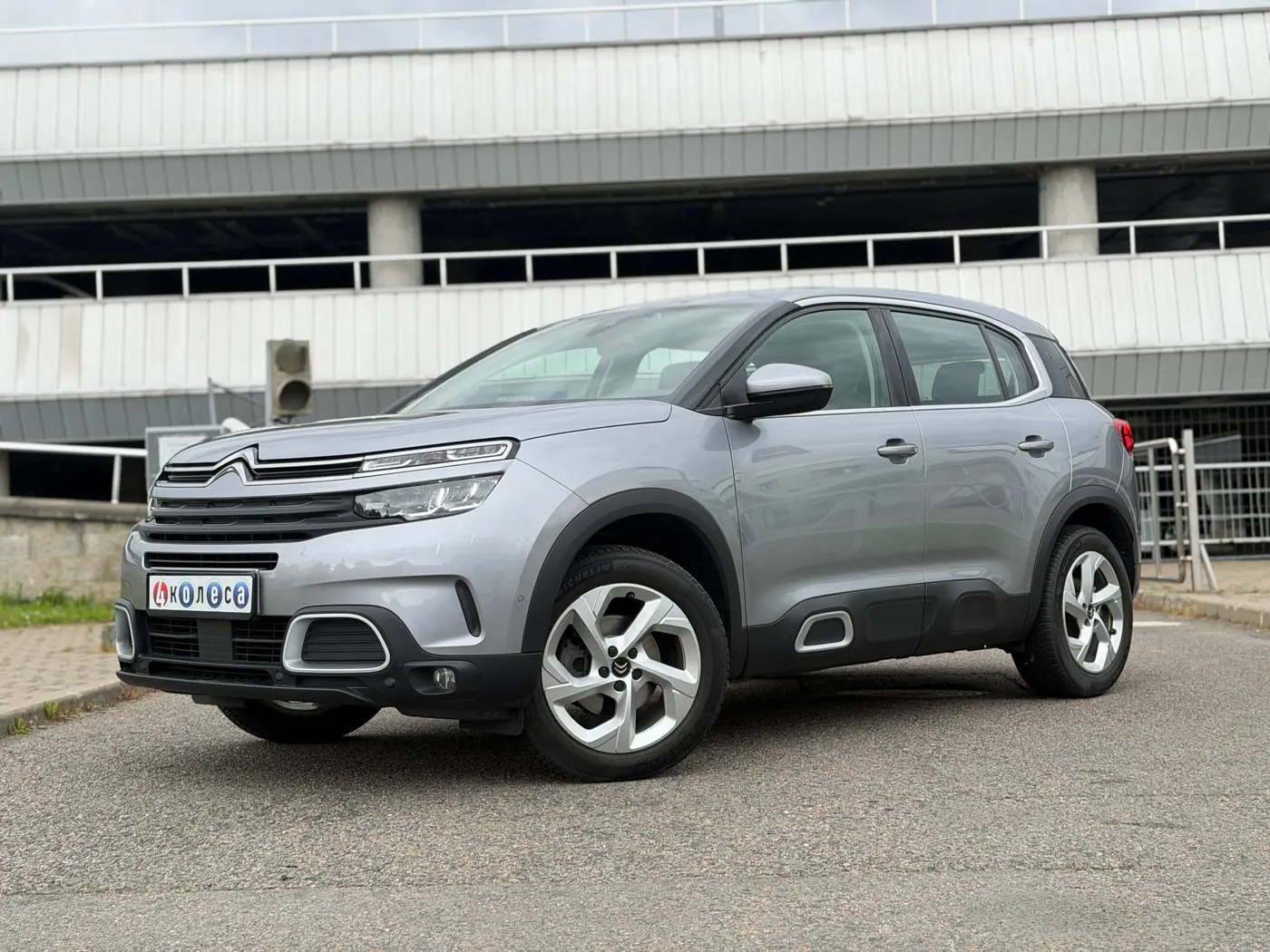 Citroen C5 Aircross I, 2021