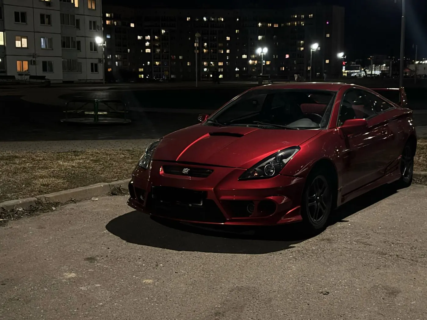 Toyota Celica VII (T230), 2000