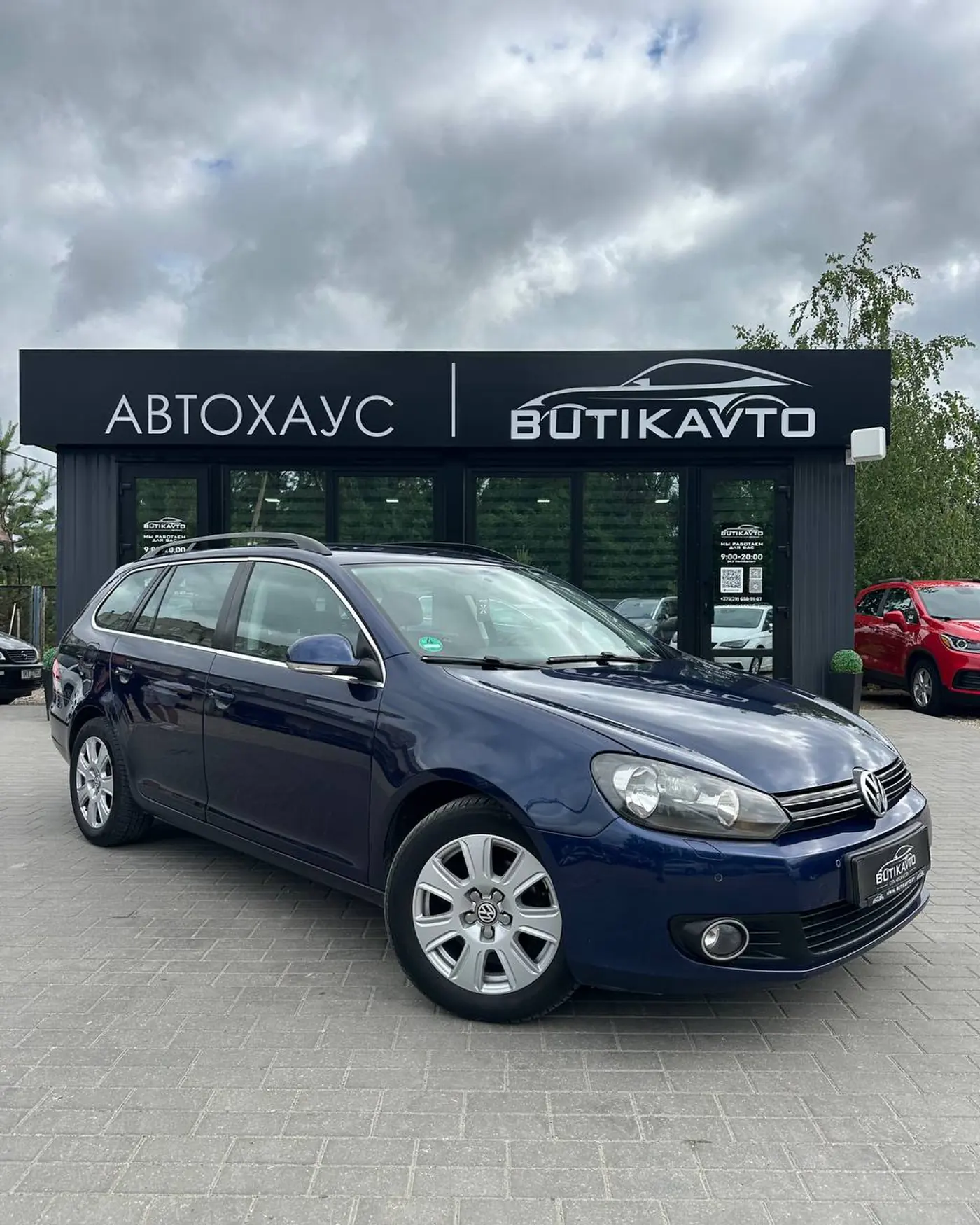 Volkswagen Golf VI, 2010