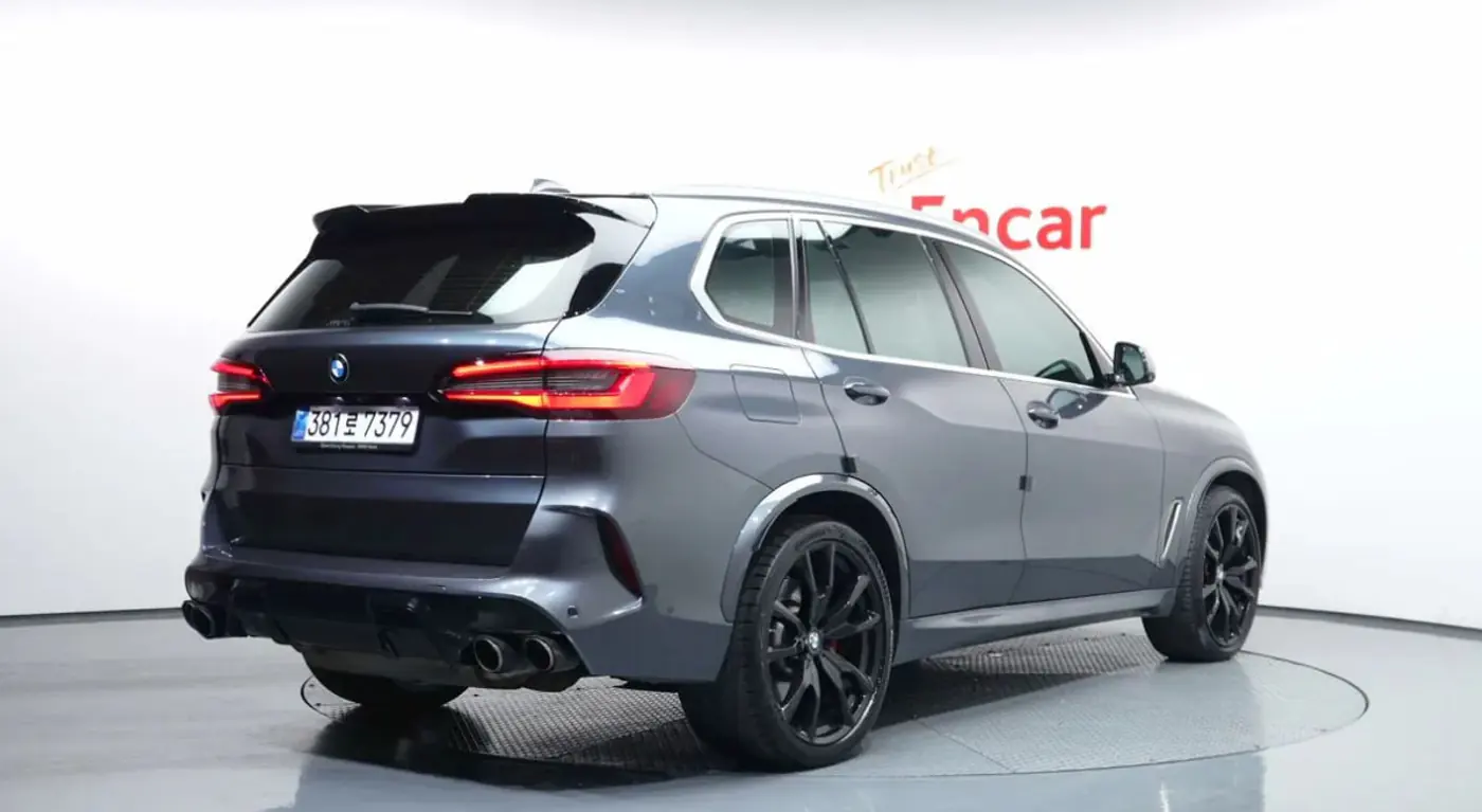 BMW X5 IV (G05/G18), 2022