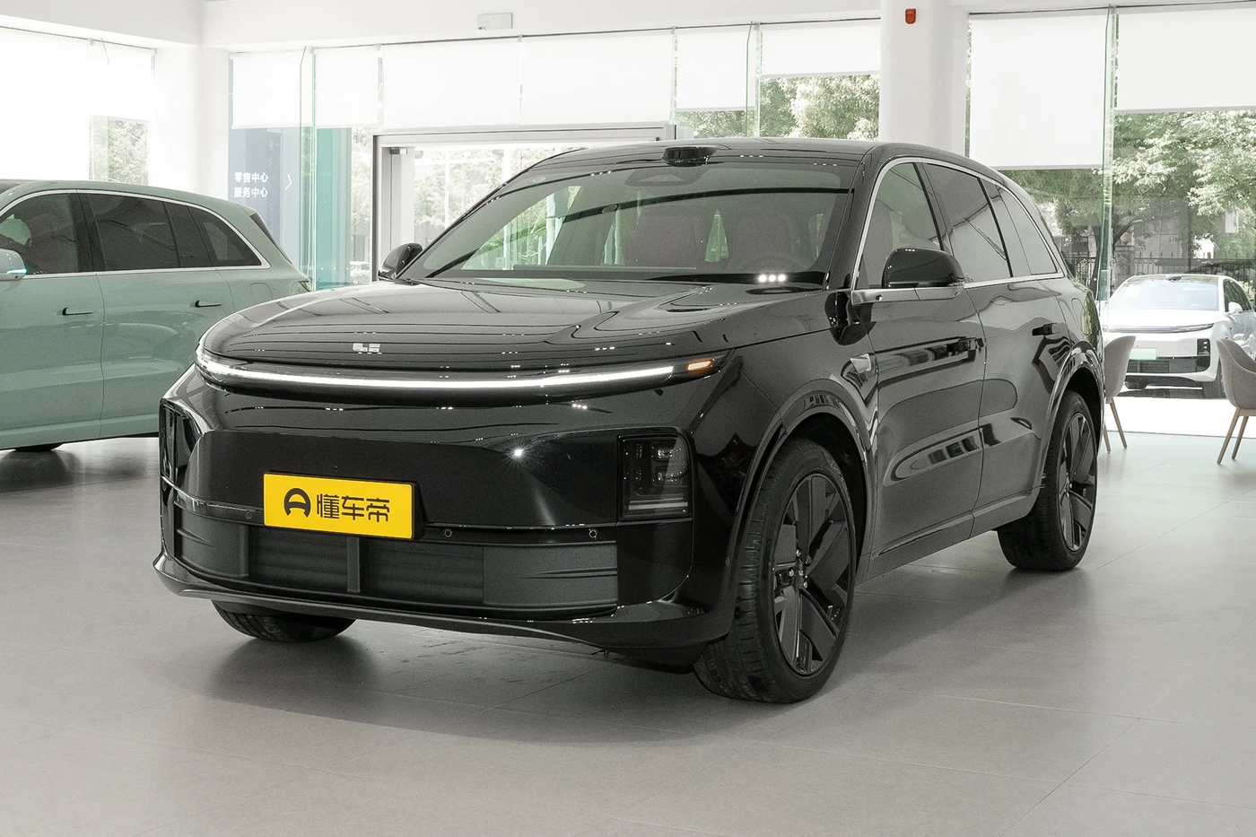 Li Auto L6 I, 2026