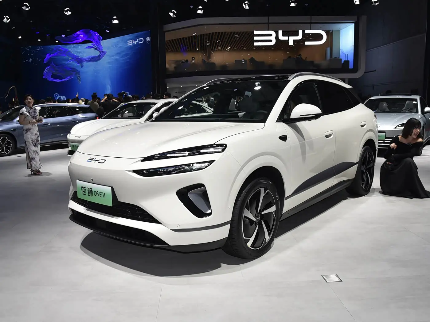 BYD Sea Lion 06 I, 2025