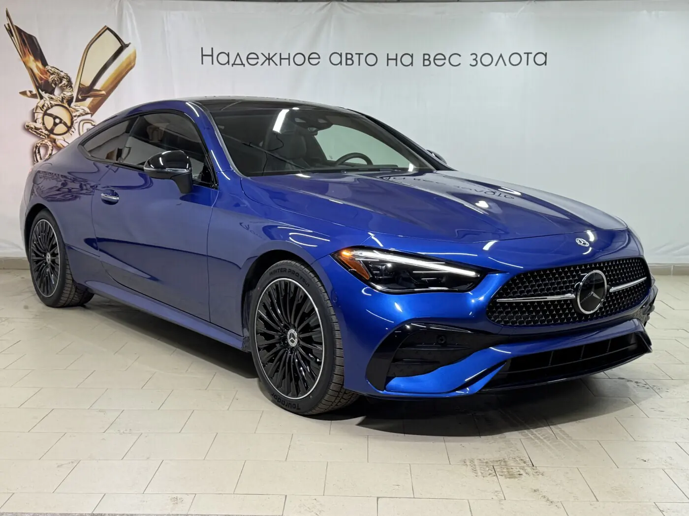 Mercedes-Benz CLE I, 2024