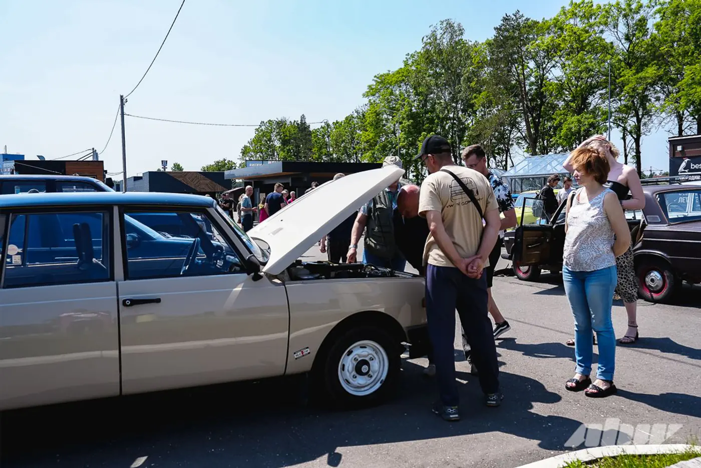 90-е возвращаются: в Минске пройдет авторынок в стиле прошлого века