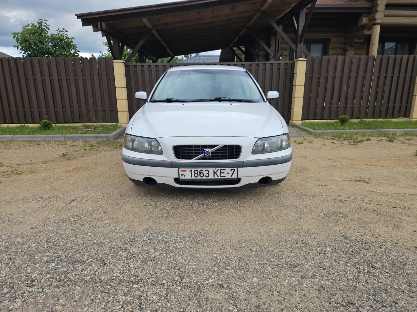 Volvo S60 I Рестайлинг, 2004