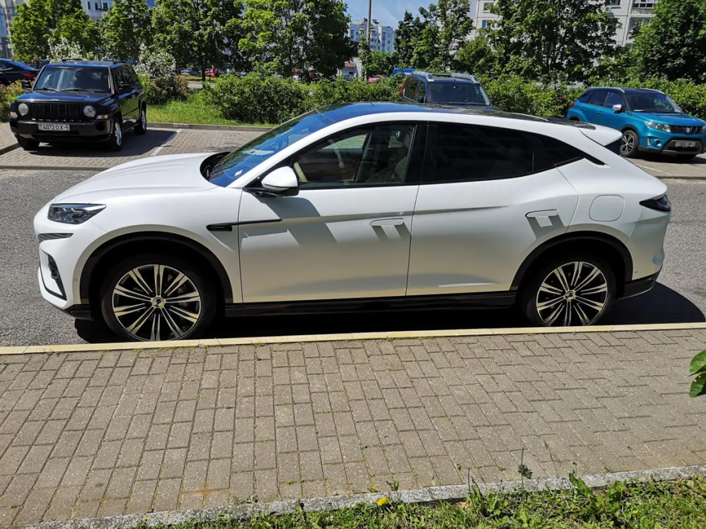 Denza N7 I, 2023