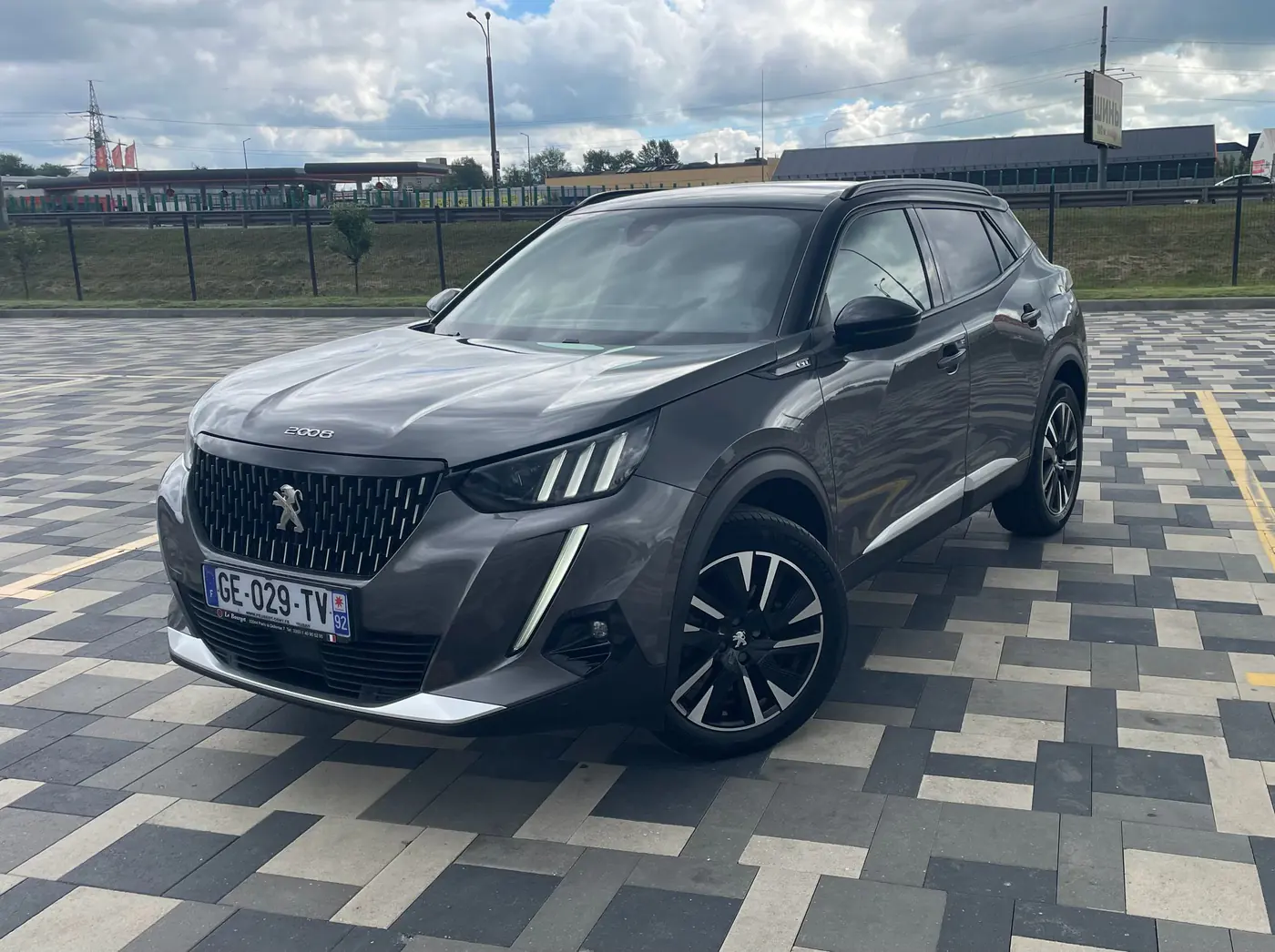 Peugeot 2008 II, 2022