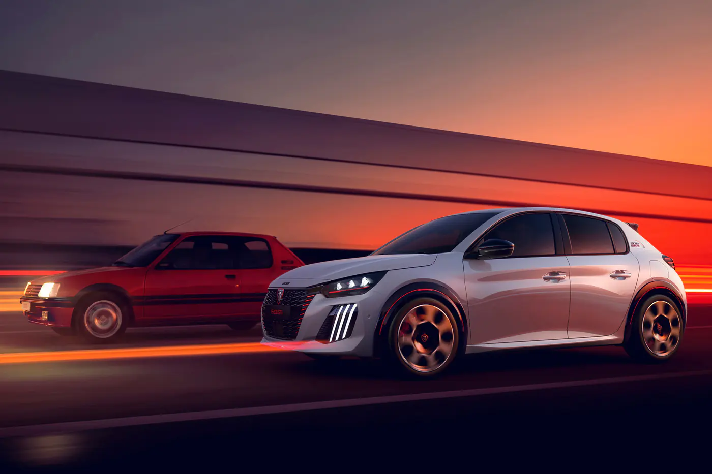 «Электричка» с темпераментом: новый Peugeot E-208 GTi хочет быть похожим на легендарного предка