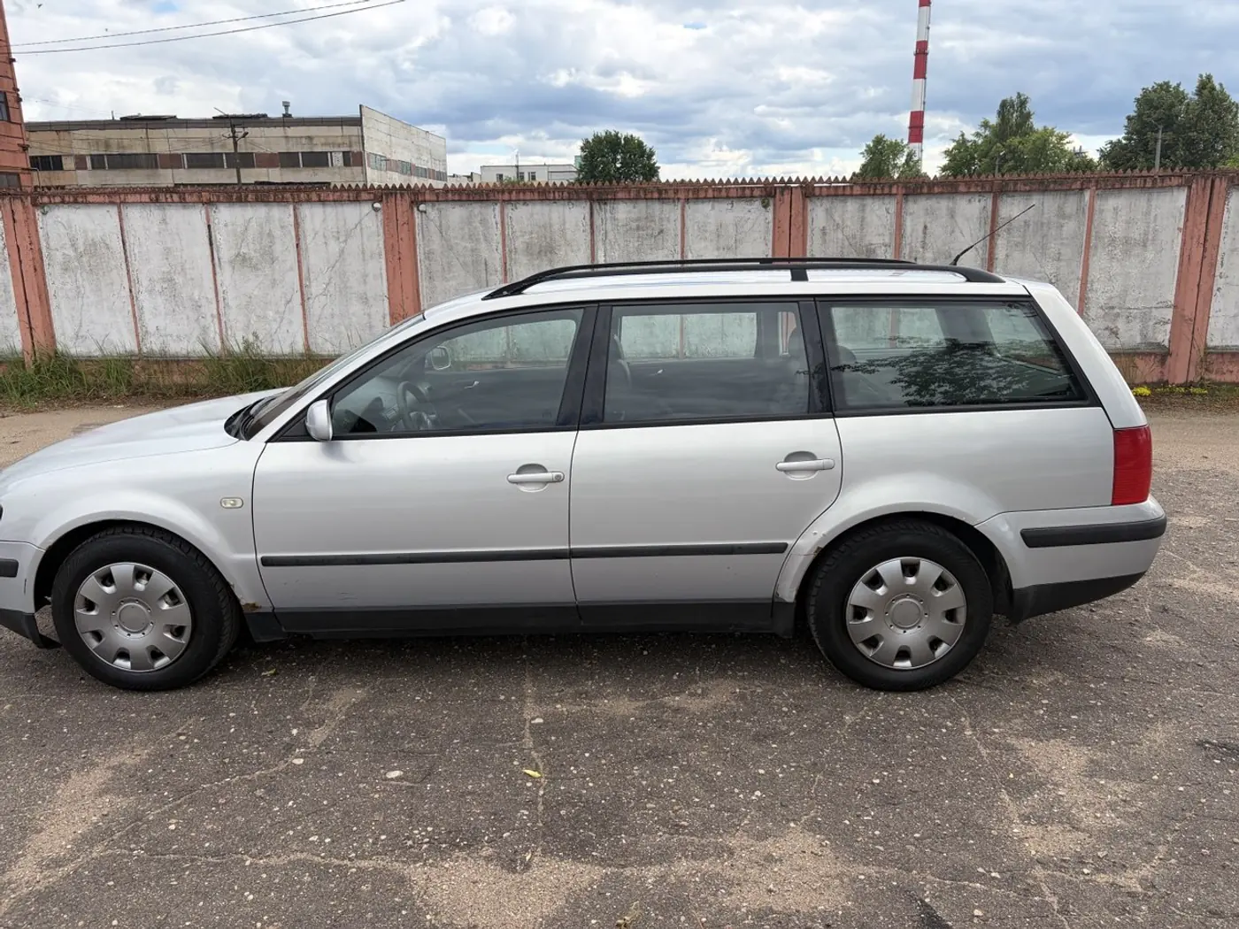 Volkswagen Passat B5, 1998