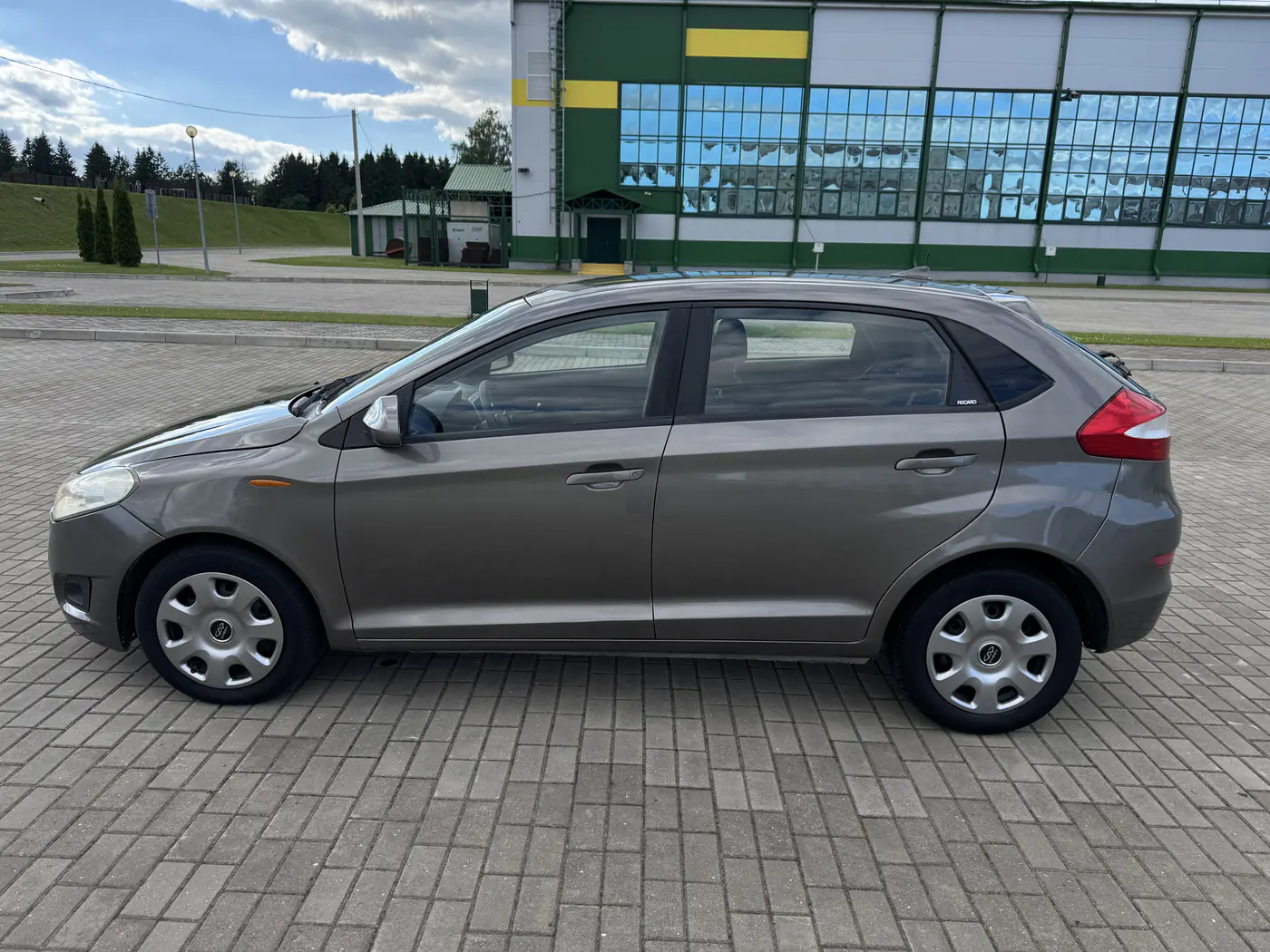 Chery Very (A13) I, 2014