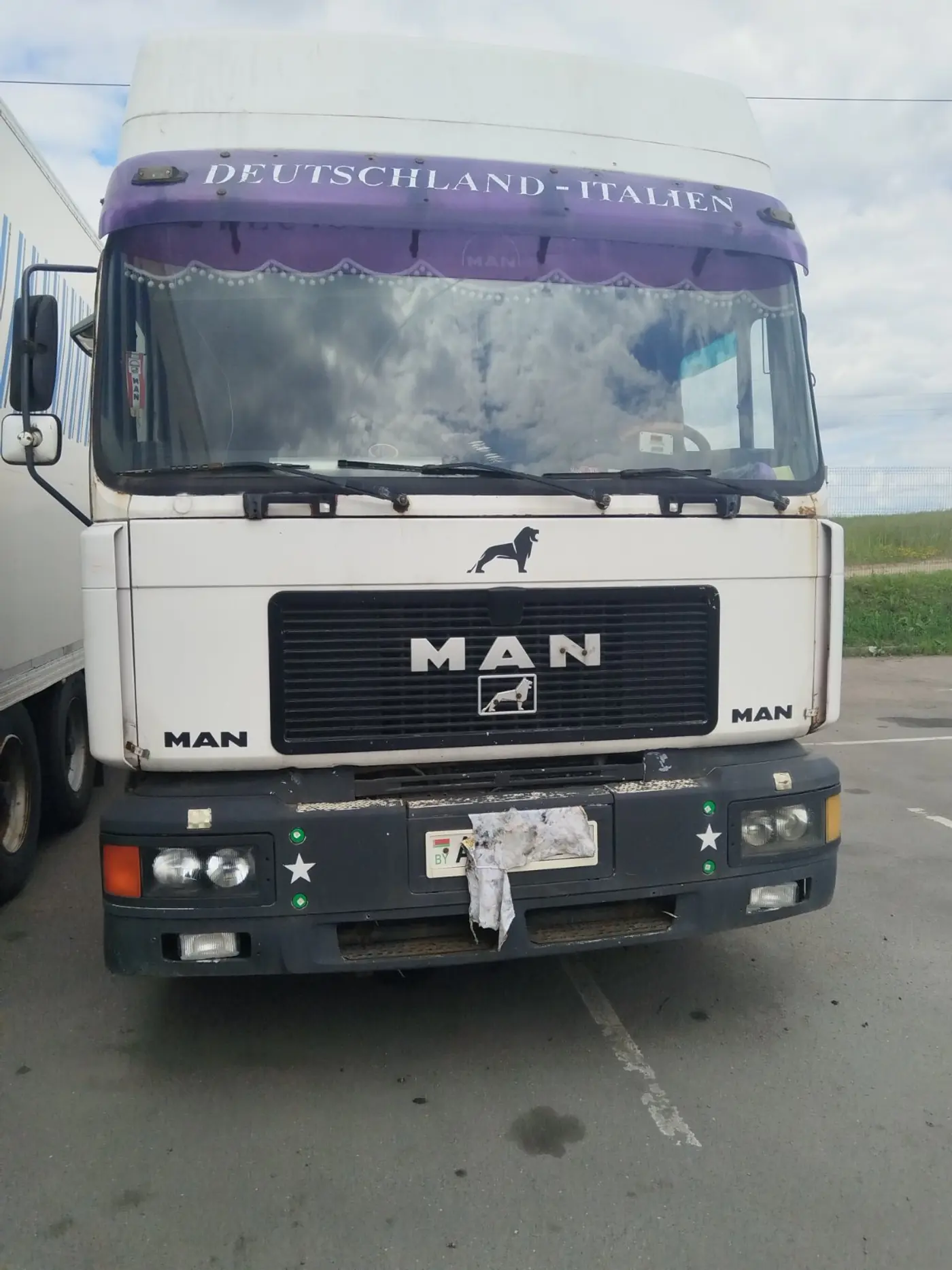 MAN F 2000 2000