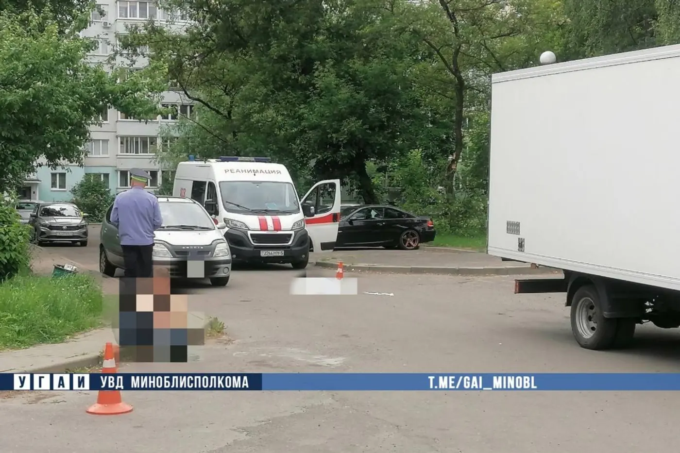 Смертельные наезды на пешеходов: два человека погибли за сутки