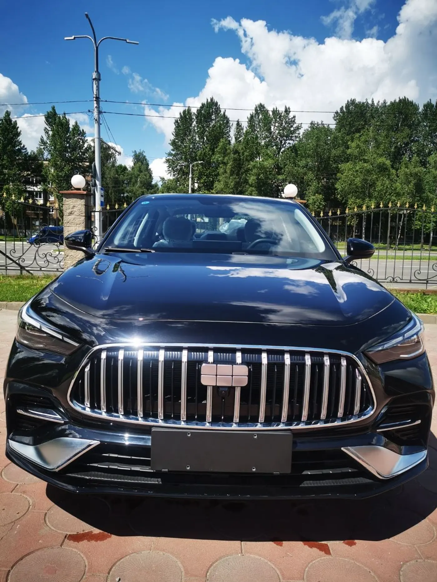 Geely Galaxy Starshine 6 I, 2025