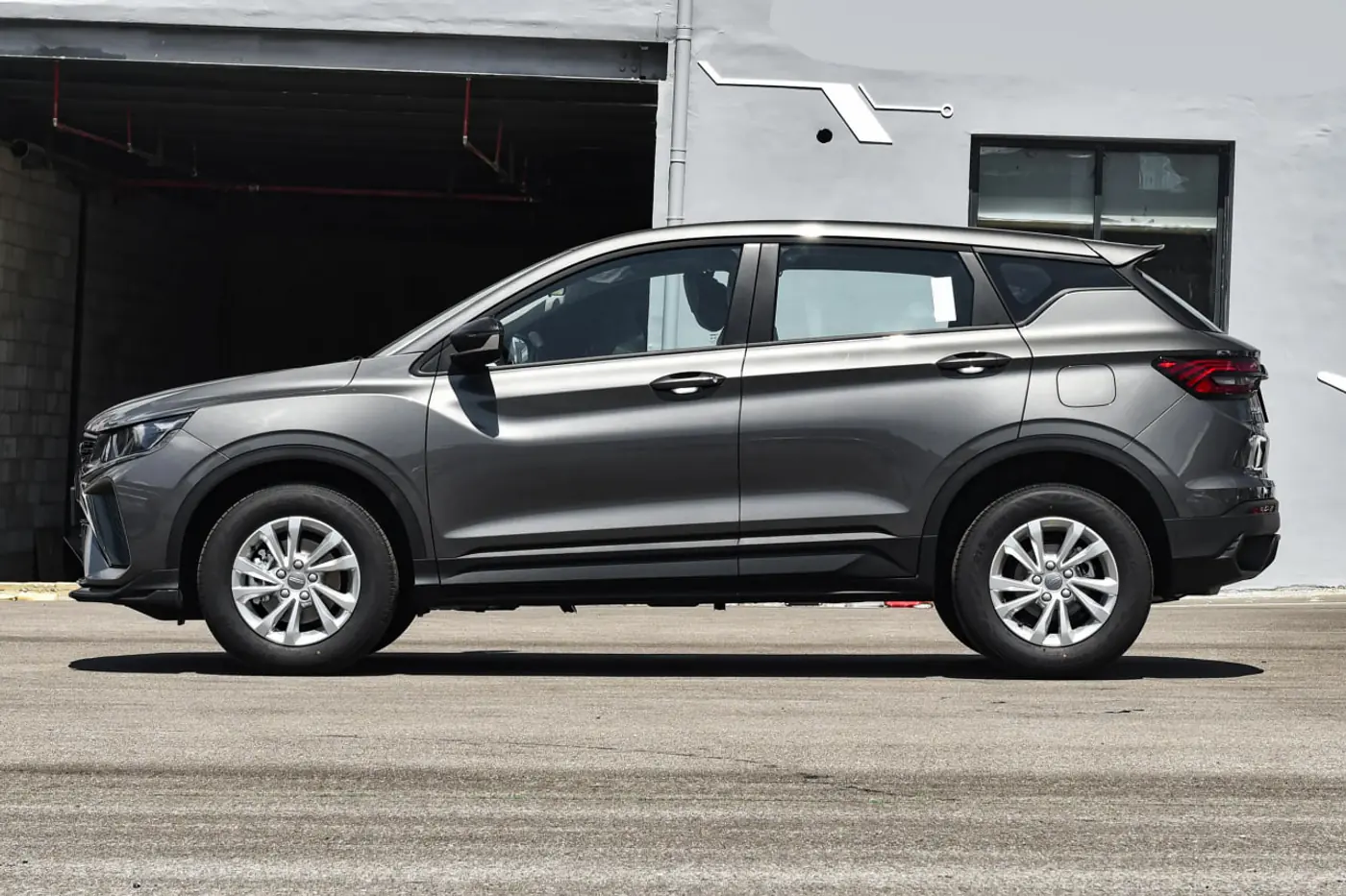 Geely Binyue L I, 2026