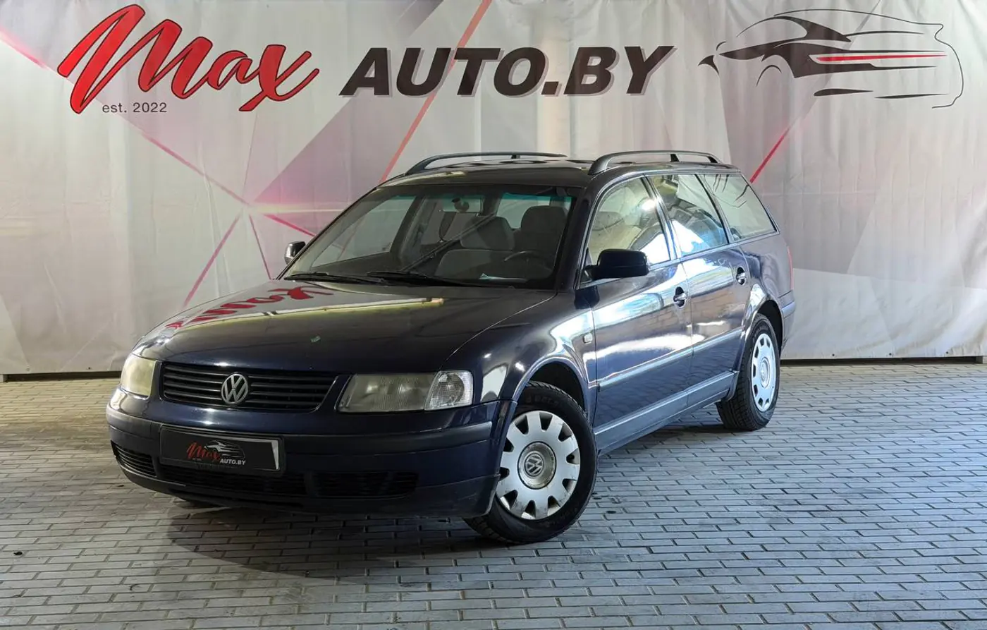 Volkswagen Passat B5, 1999