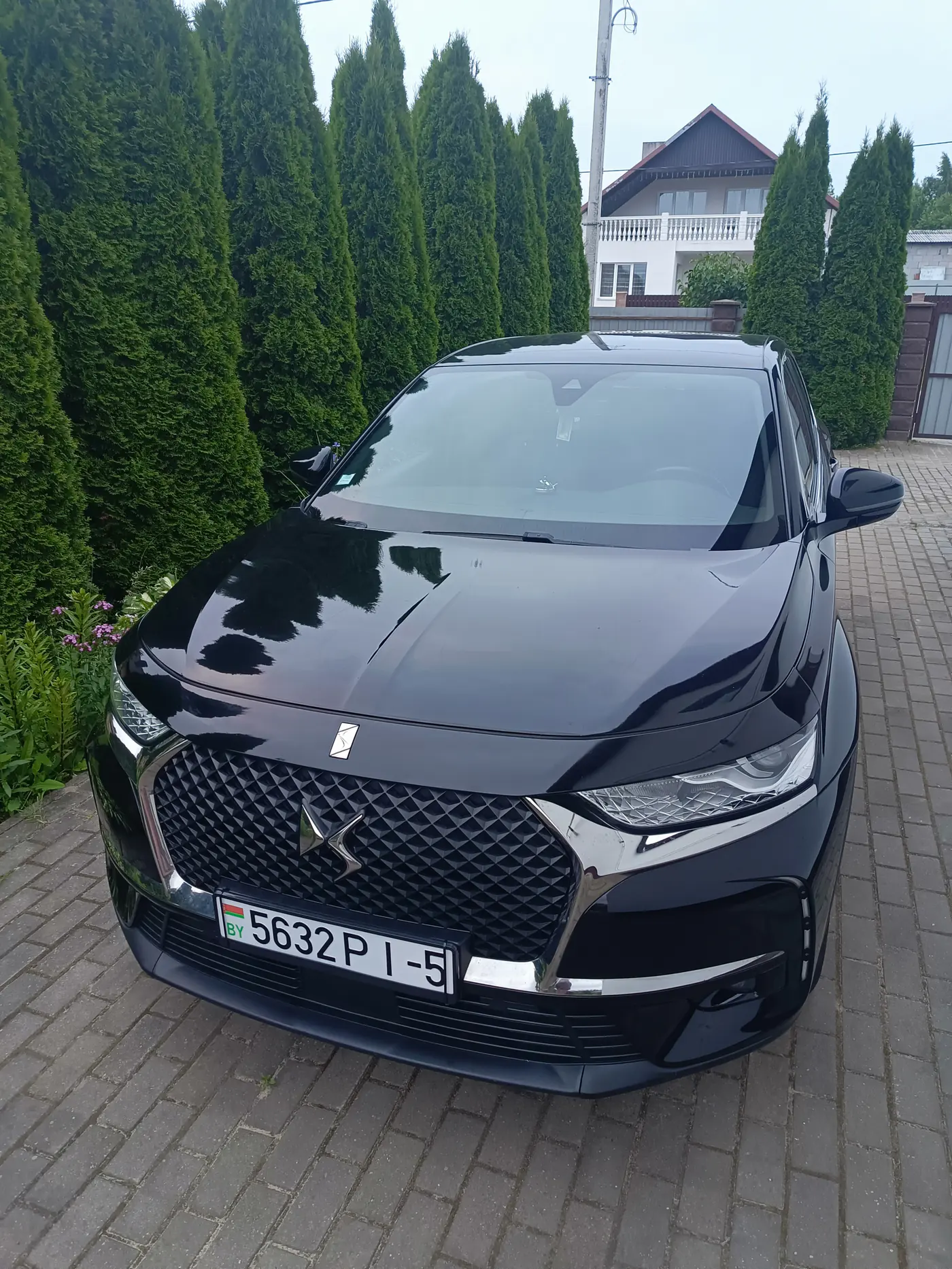 DS 7 Crossback I, 2019