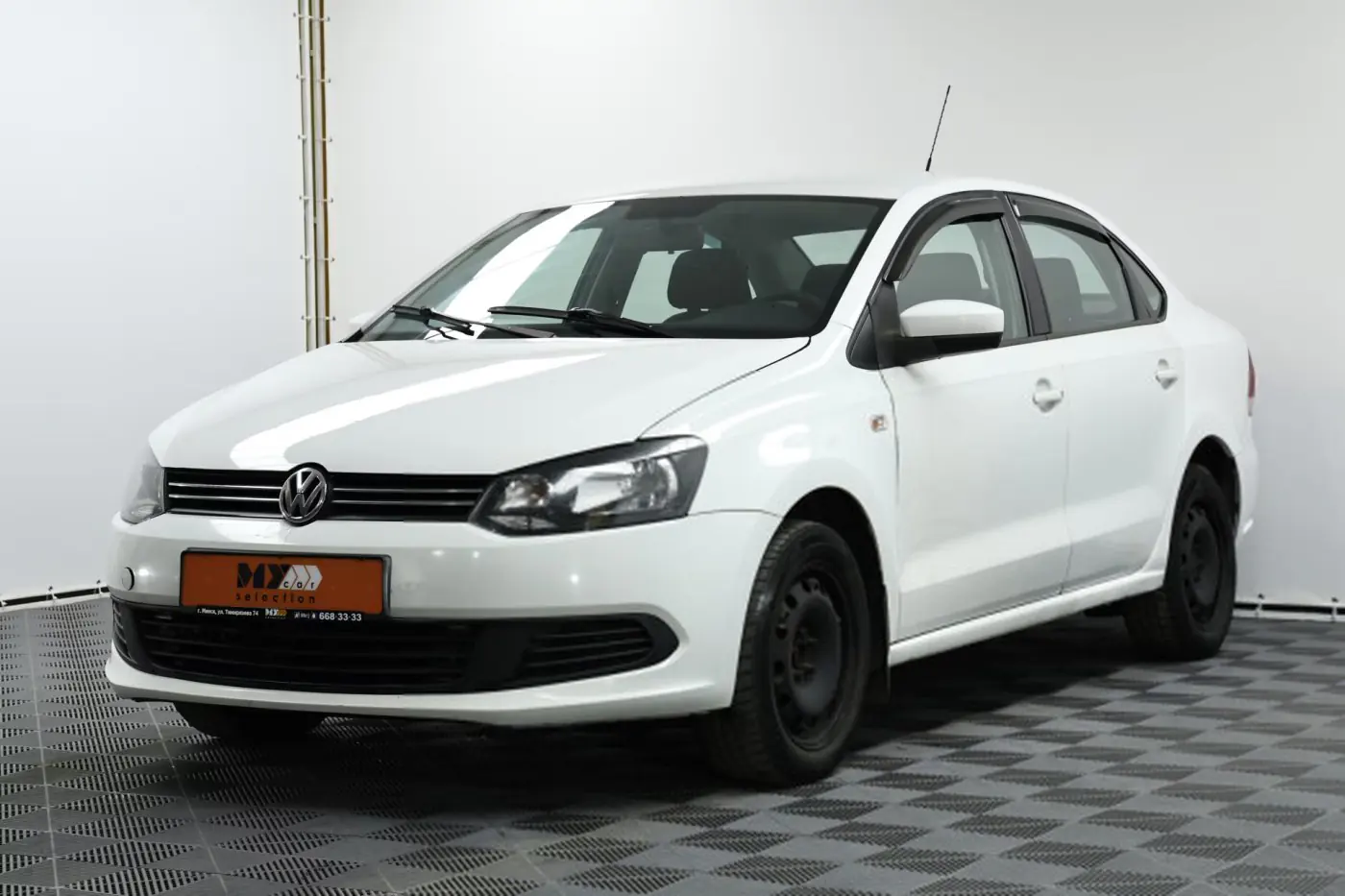 Volkswagen Polo V, 2015