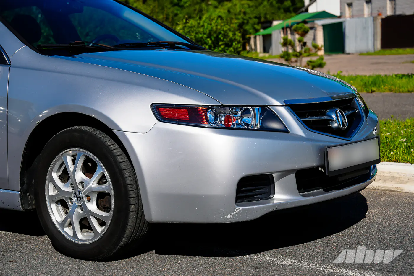 «Это самая заантикоренная машина на всем побережье»: мнение владельца Acura TSX