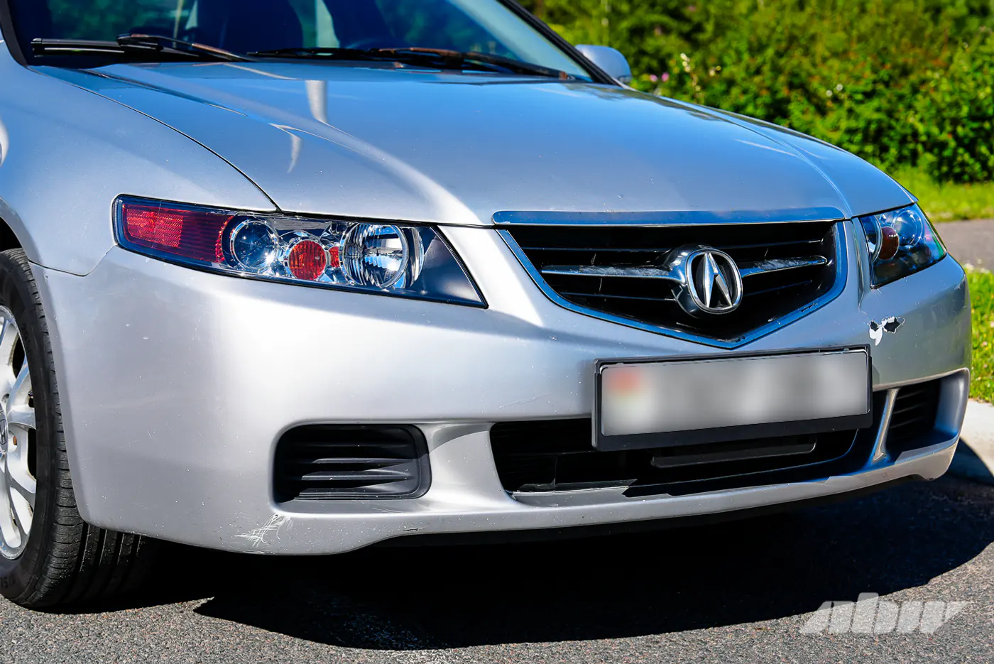 «Это самая заантикоренная машина на всем побережье»: мнение владельца Acura TSX
