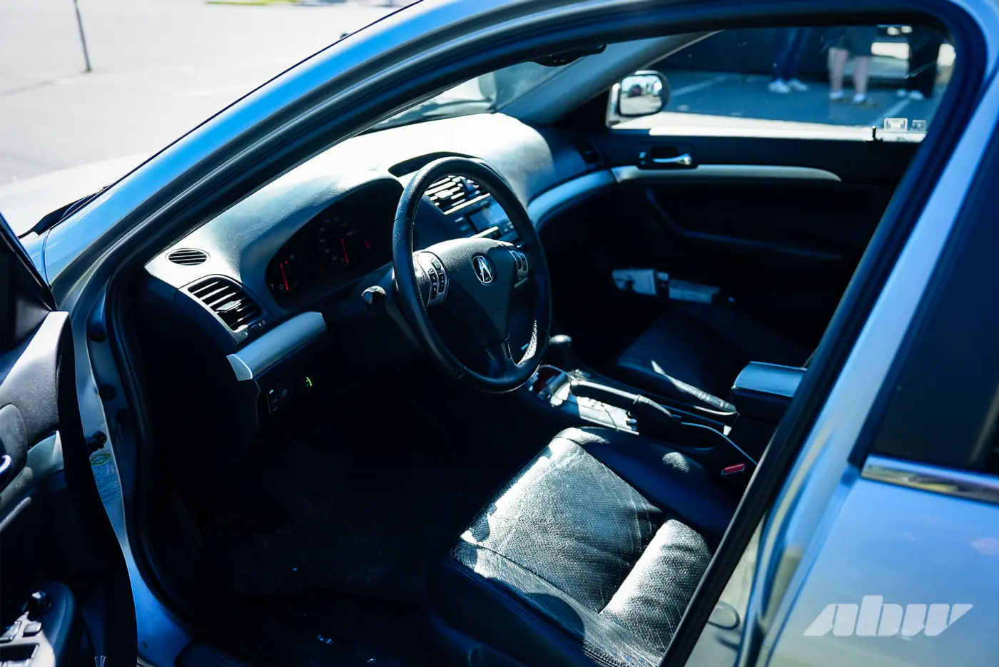 «Это самая заантикоренная машина на всем побережье»: мнение владельца Acura TSX