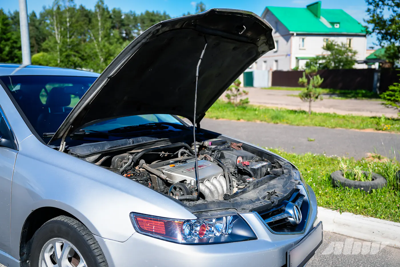 «Это самая заантикоренная машина на всем побережье»: мнение владельца Acura TSX