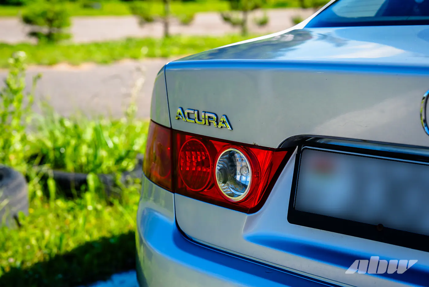 «Это самая заантикоренная машина на всем побережье»: мнение владельца Acura TSX