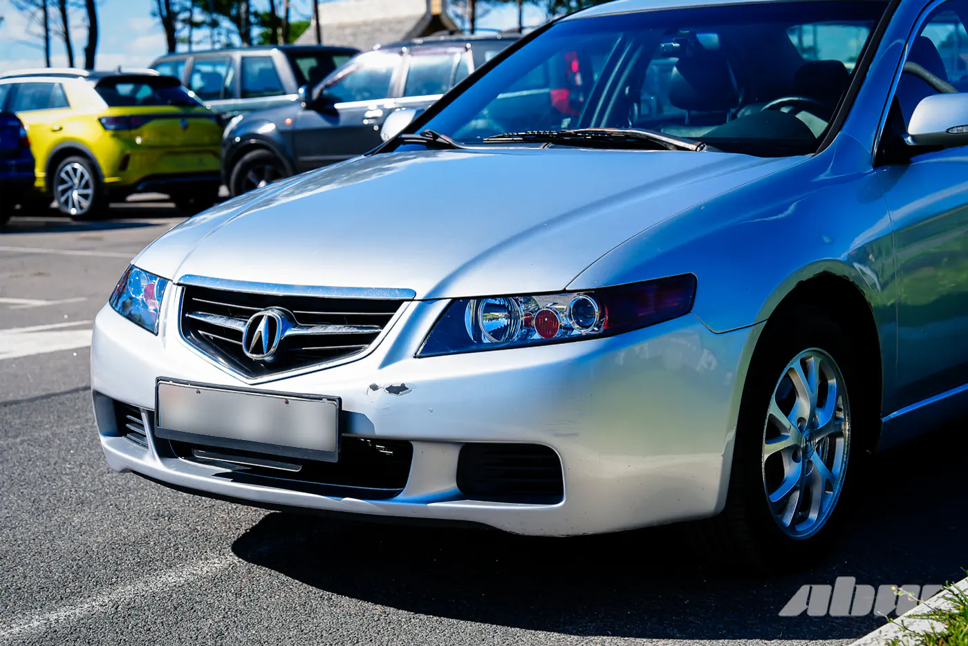 «Это самая заантикоренная машина на всем побережье»: мнение владельца Acura TSX