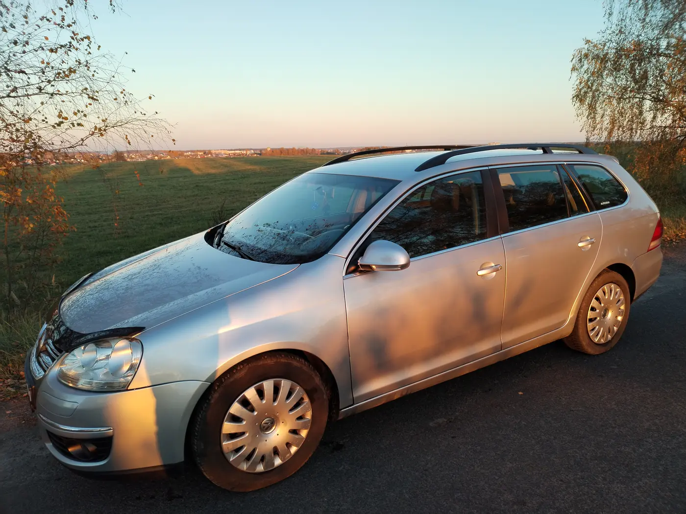 Volkswagen Golf V, 2008