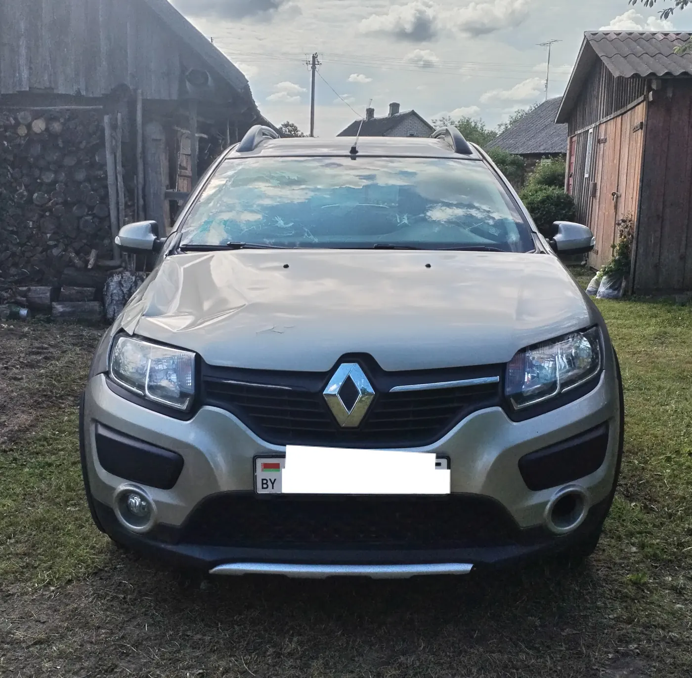 Renault Sandero II, 2016