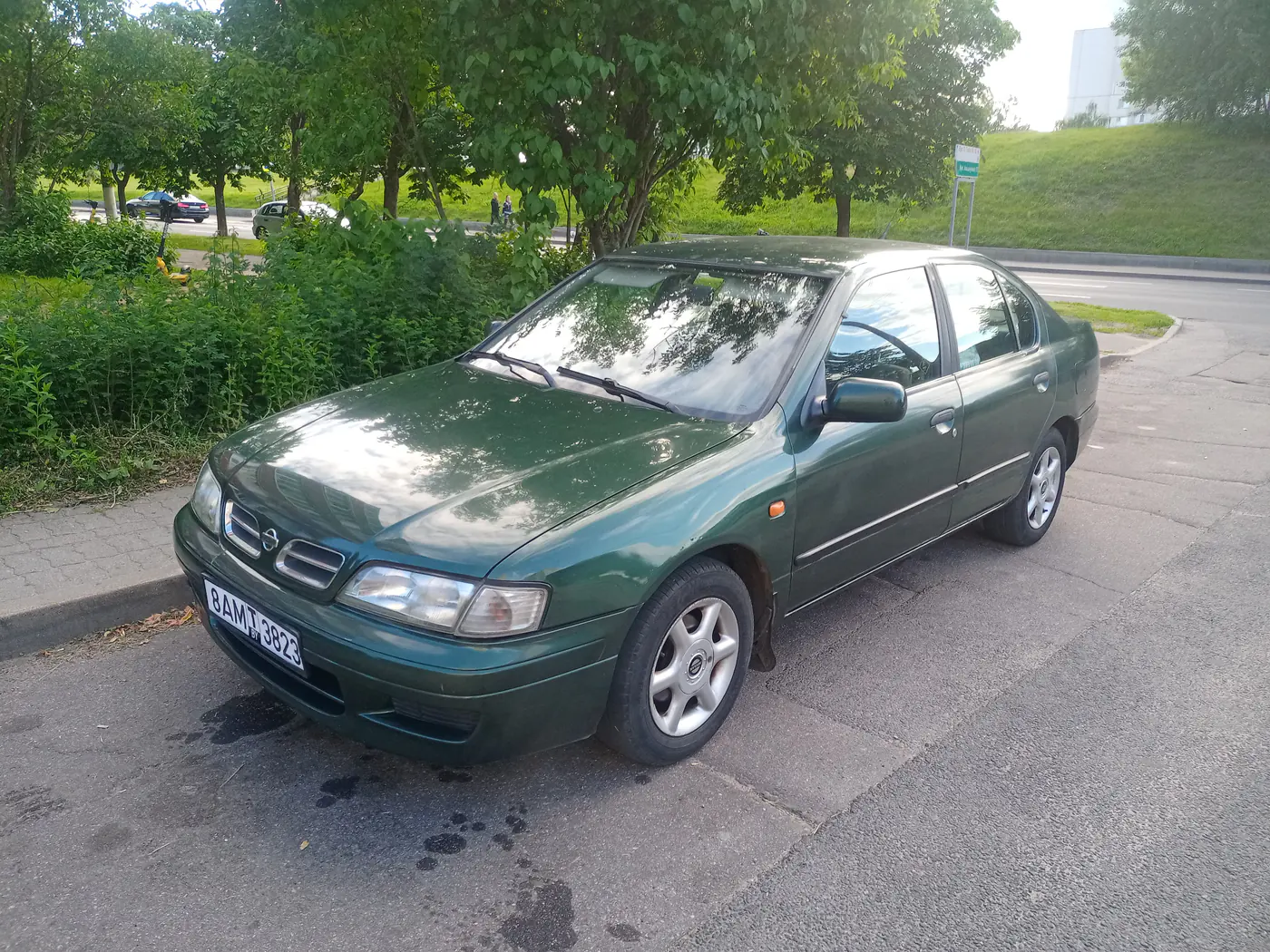 Nissan Primera II (P11), 1997